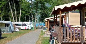 Lac Bleu | 5 star campsite | Annecy | Haute Savoie