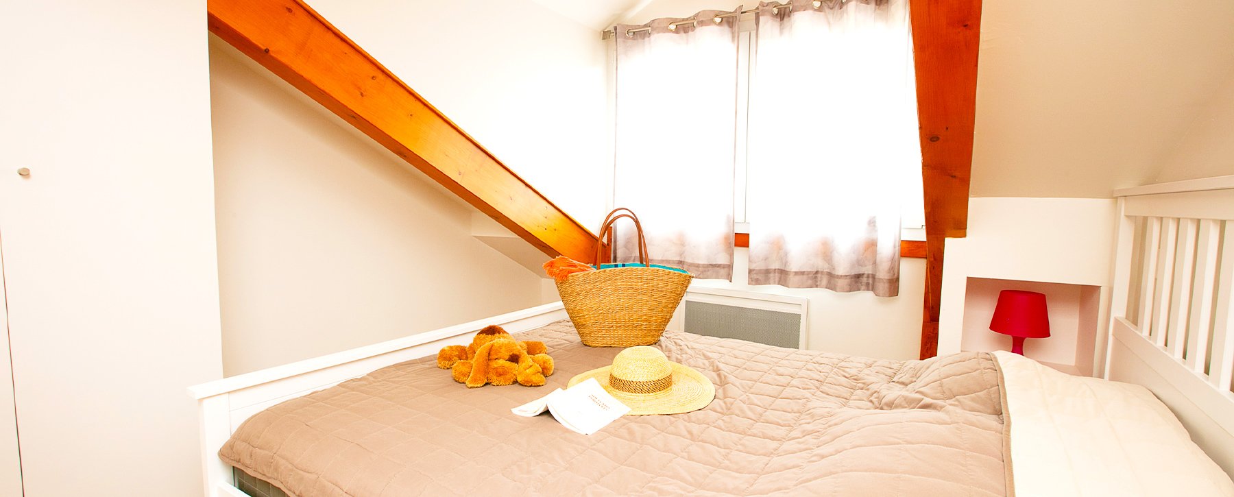 Duplex SA 06 Chambre