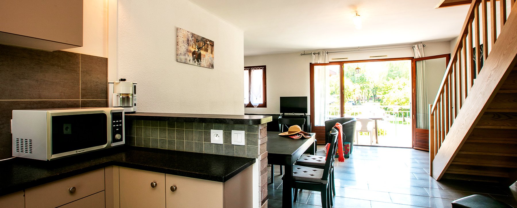 Studio SB 11 Cuisine