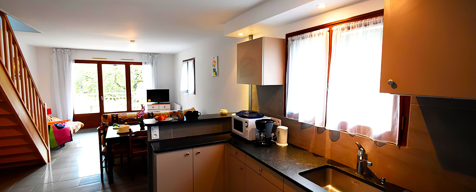 Duplex SB 14 Cuisine