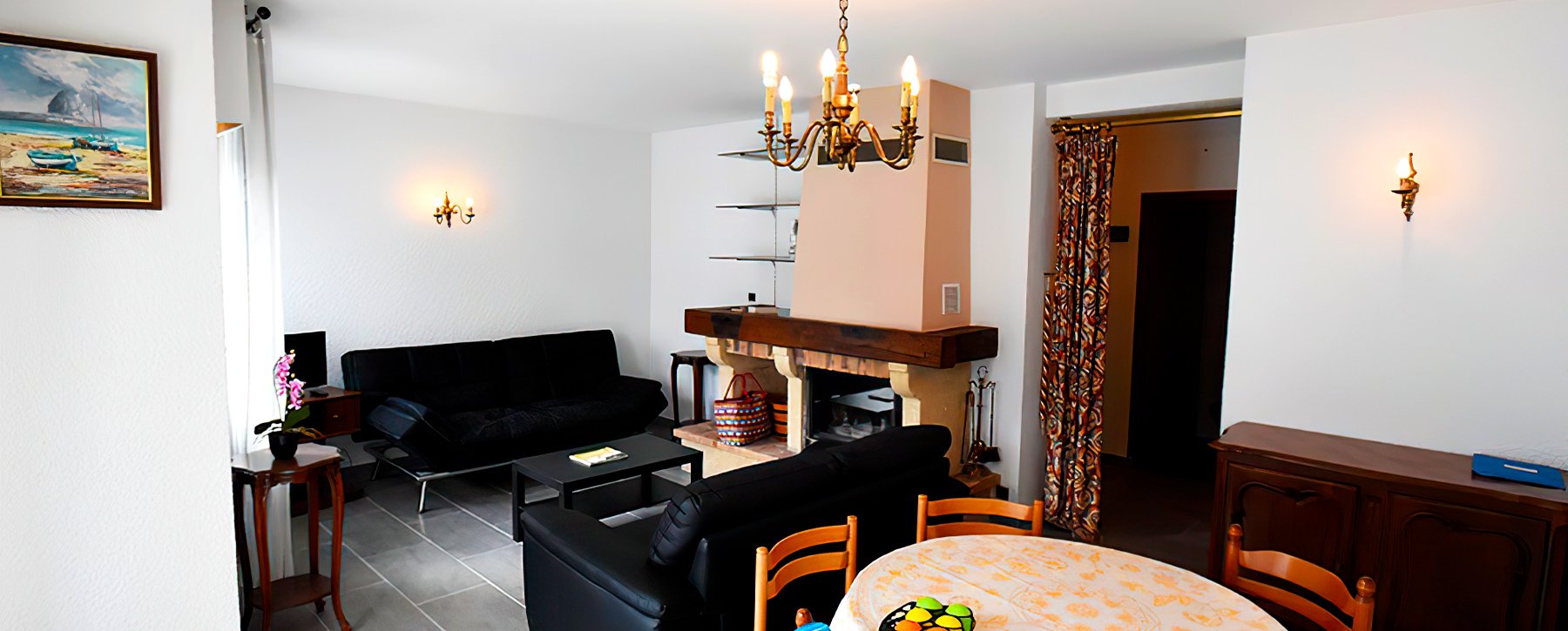 Appartement SC 18 Salon