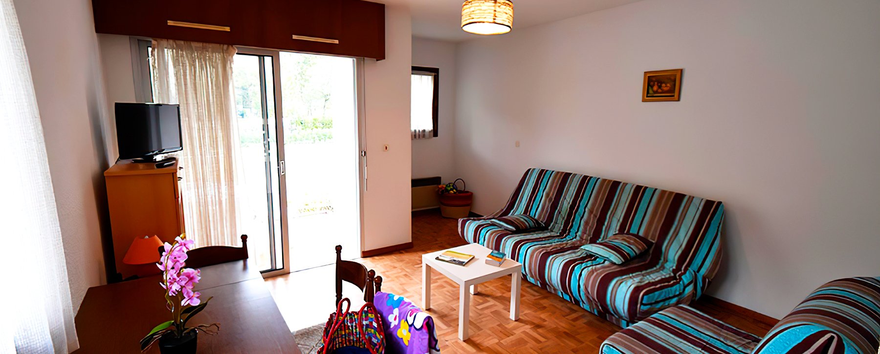 Appartement SC 19 Salon