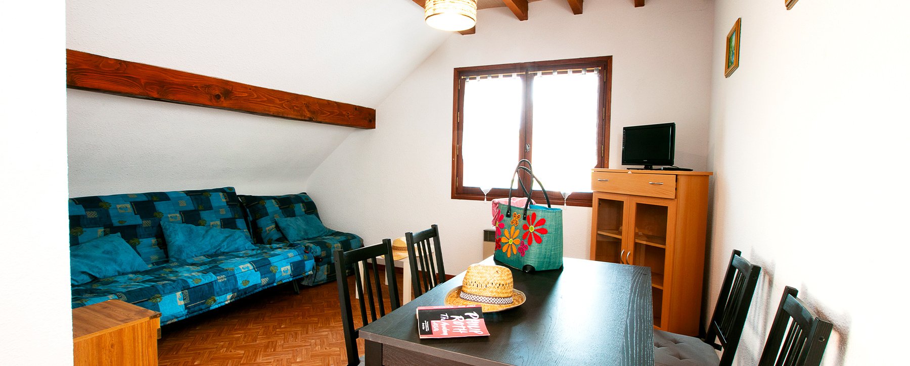 Appartement SC 21 Salon