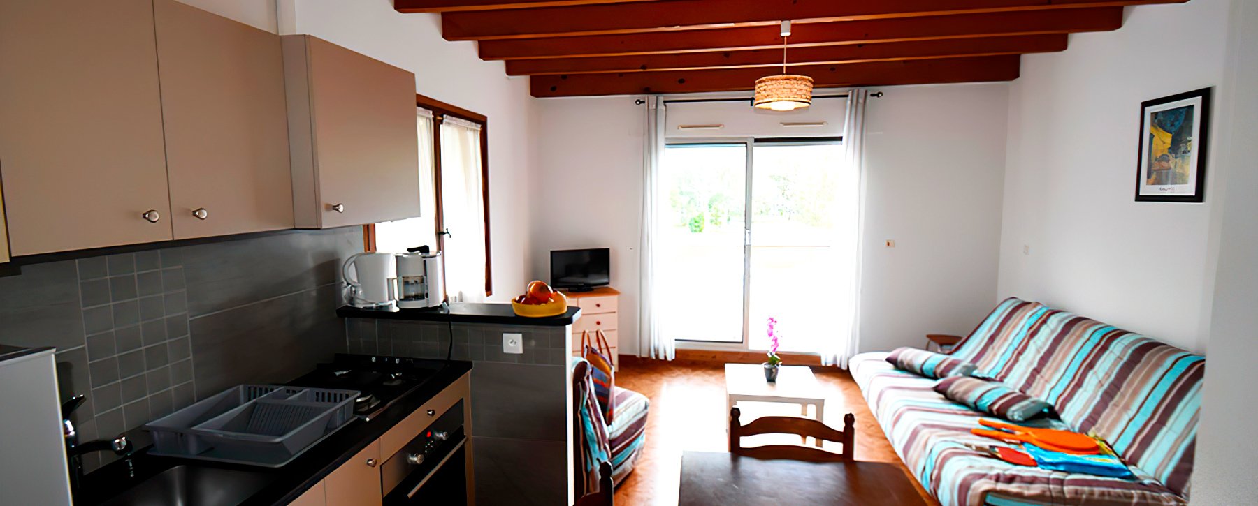 Appartement SC 22 Salon