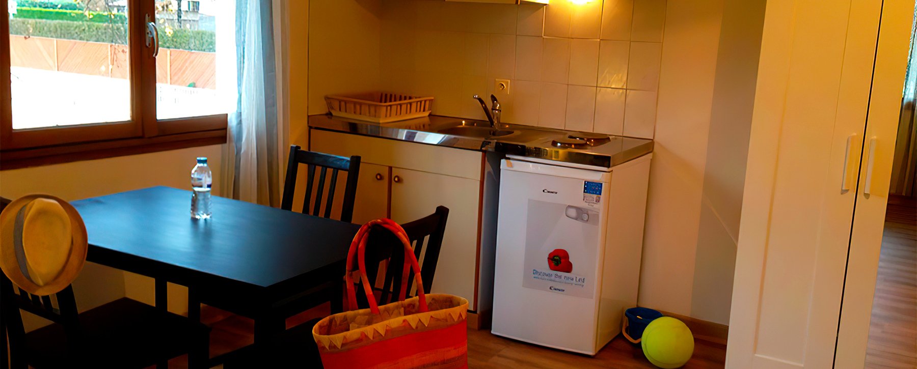 Chambre cuisine SD 04 Cuisine