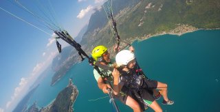 parapente